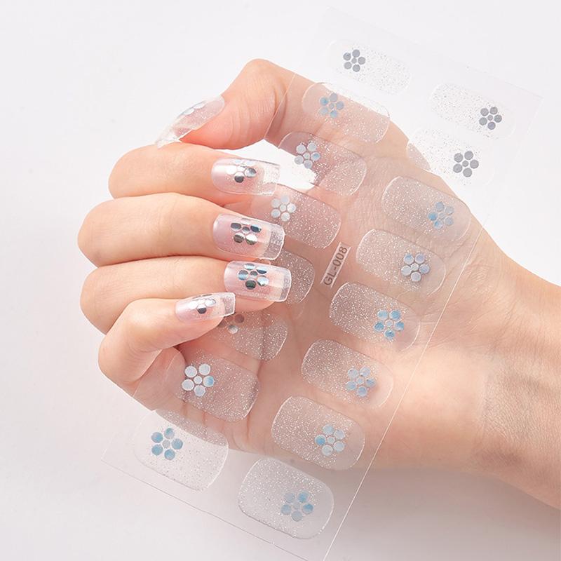 1 шт., красочная бумажная сетка, лазерный лак для ногтей, полоски для дизайна ногтей, наклейки для маникюра, наклейки для ногтей, женские наклейки F
1 шт., красочная бумажная сетка, лазерный лак для ногтей, полоски для дизайна ногтей, наклейки для маникюра, наклейки для ногтей, женские наклейки F