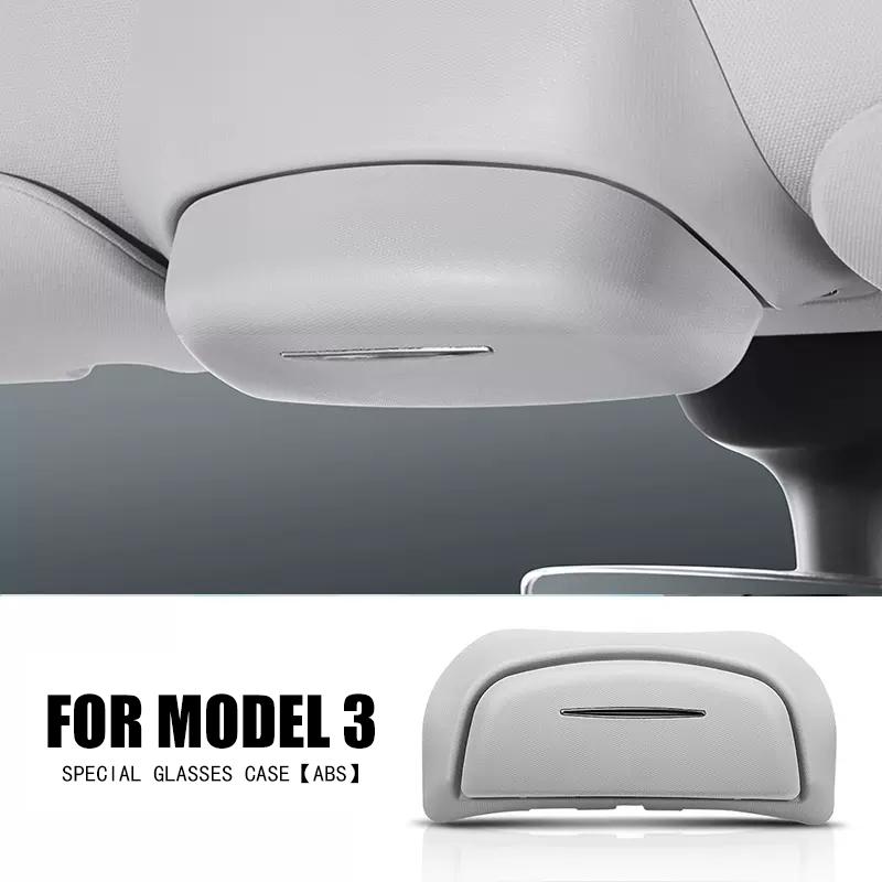 Special For Tesla Model Y Model 3 Glasses Case Organizer Box Auto Interior Accessories Sunglasses Storage Box Car Sun Visor
Special For Tesla Model Y Model 3 Glasses Case Organizer Box Auto Interior Accessories Sunglasses Storage Box Car Sun Visor
