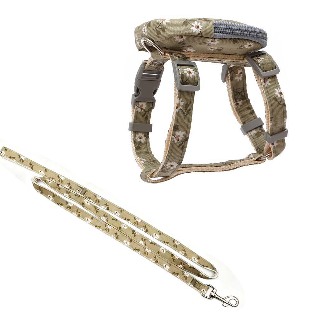 Small Dog Puppy Fabric Leash in Stock Small армія зелений колір
Small Dog Puppy Fabric Leash in Stock Small армія зелений колір