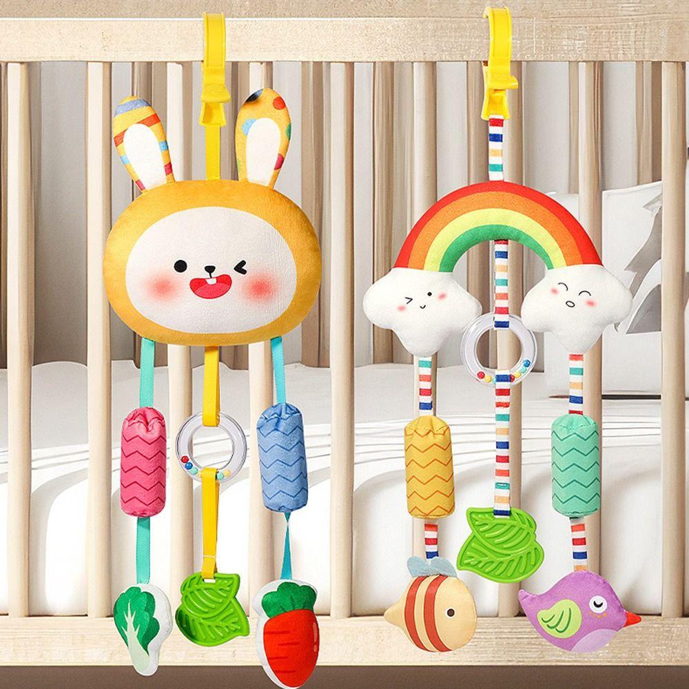 Мультфільм Baby Wind Chime Іграшка М які плюшеві тварини Коляска Висячі Підвіски Дитячі крісла безпеки Style 5
Мультфільм Baby Wind Chime Іграшка М які плюшеві тварини Коляска Висячі Підвіски Дитячі крісла безпеки Style 5