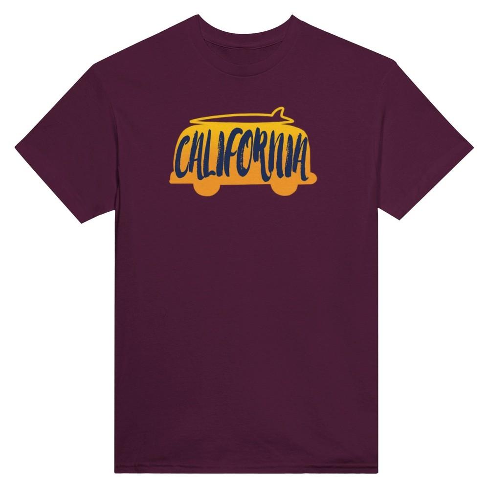 California Surfing Crewneck T-Shirt - 100% Cotton Tee with Relaxed Fit Unisex T-Shirt XXXL
California Surfing Crewneck T-Shirt - 100% Cotton Tee with Relaxed Fit Unisex T-Shirt XXXL