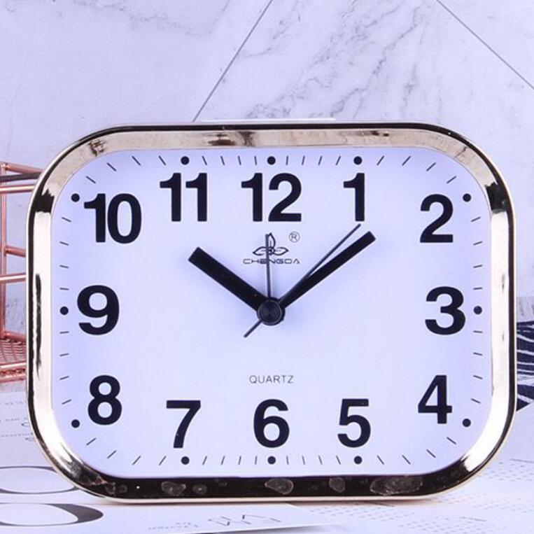 Large Letter Simple and Fashionable Bedside Alarm Clock Elderly Students Children Small Alarm Clock Dormitory Alarm Clock Electronic Clock
Large Letter Simple and Fashionable Bedside Alarm Clock Elderly Students Children Small Alarm Clock Dormitory Alarm Clock Electronic Clock