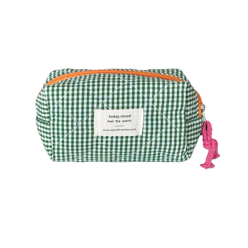 1Pc Cosmetic Bags Portable Handbag Travel Toiletry Retro Clutch Girls Plaid Ladies Coin Purse фиолетовый
1Pc Cosmetic Bags Portable Handbag Travel Toiletry Retro Clutch Girls Plaid Ladies Coin Purse фиолетовый