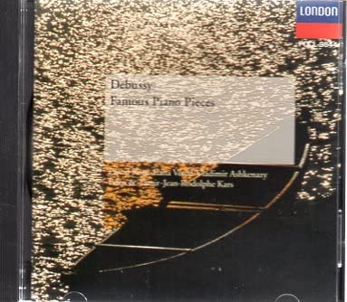 CD ROGER (PASCAL), DEBUSSY, KARLS (JEA - Moonlight-Debussy: Piano Name POCL9844 Japan Classical Used
CD ROGER (PASCAL), DEBUSSY, KARLS (JEA - Moonlight-Debussy: Piano Name POCL9844 Japan Classical Used