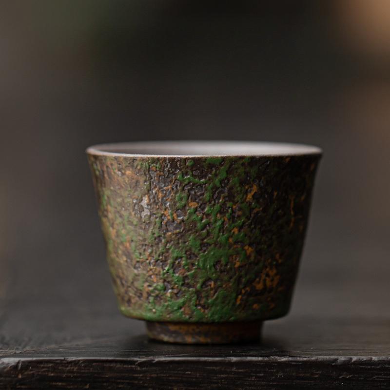 Печной обжиг ретро чайная чашка волшебный зеленый маленькая чайная чашка бытовая чайная чашка чайная чашка керамическая чашка толстостенная чашка 200ml зелёный
Печной обжиг ретро чайная чашка волшебный зеленый маленькая чайная чашка бытовая чайная чашка чайная чашка керамическая чашка толстостенная чашка 200ml зелёный