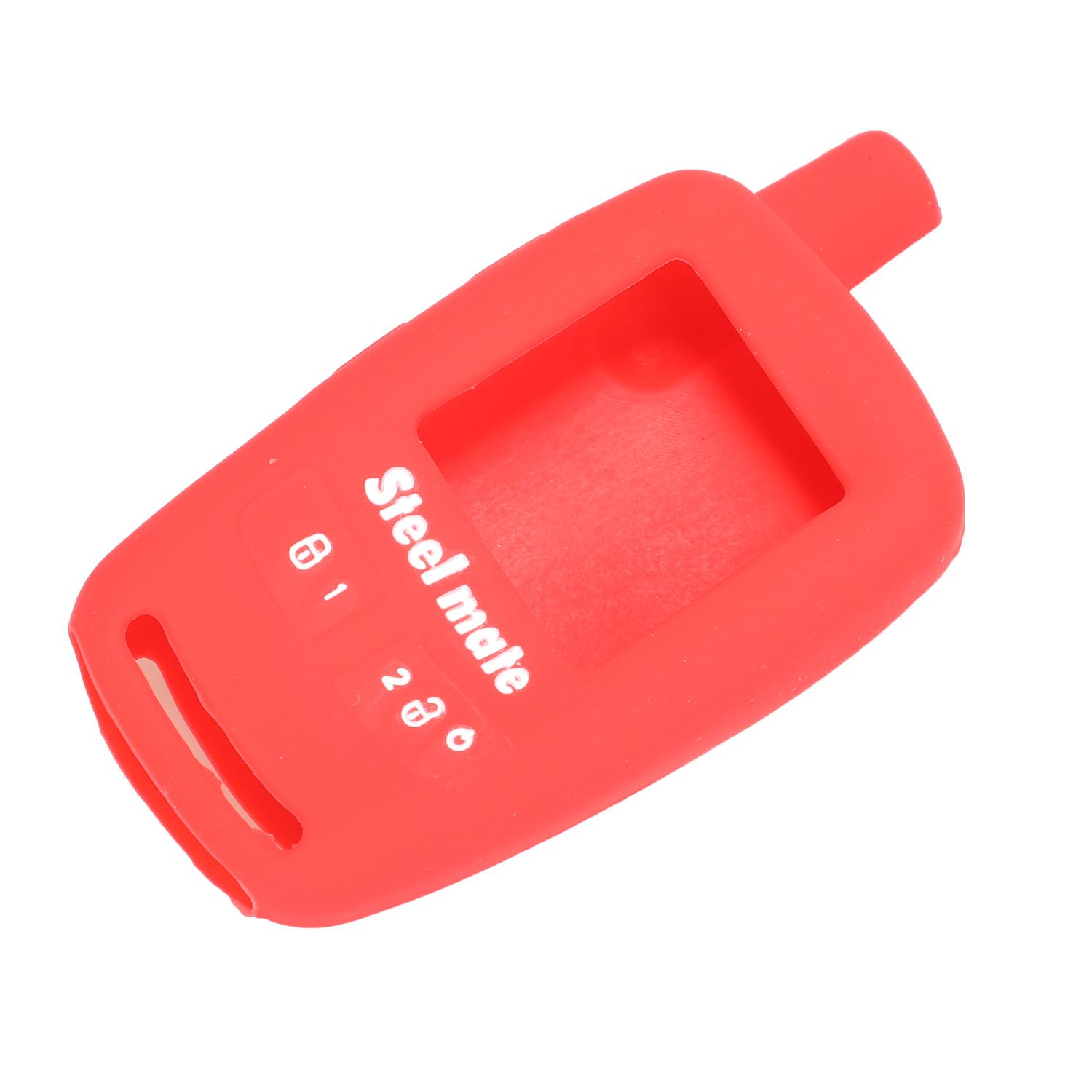 Чехол для пульта дистанционного управления из силиконовой резины jingyuqin для матового стального ключа Iron General Red Bat 8006 красный
Чехол для пульта дистанционного управления из силиконовой резины jingyuqin для матового стального ключа Iron General Red Bat 8006 красный