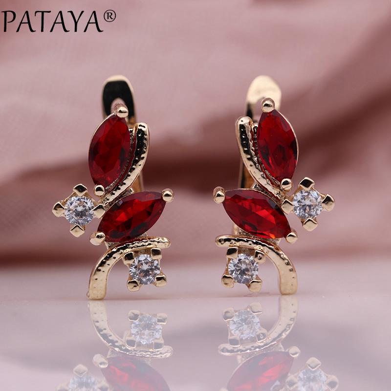 Серьги PATAYA женские модные милые двойные серьги с конским глазом из искусственного циркона висячие серьги
Серьги PATAYA женские модные милые двойные серьги с конским глазом из искусственного циркона висячие серьги