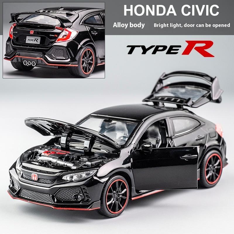 1:32 Honda Civic Type-R Alloy Sports Car Diecast Metal Model Car Central Control Ornaments Miniature Car Model Kids Toys Present чёрный
1:32 Honda Civic Type-R Alloy Sports Car Diecast Metal Model Car Central Control Ornaments Miniature Car Model Kids Toys Present чёрный