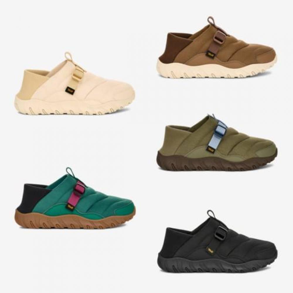 Teva Women S Padded ShoeS Riember Camp 2533975 Select.5 STVF2533975-HYB/250
Teva Women S Padded ShoeS Riember Camp 2533975 Select.5 STVF2533975-HYB/250