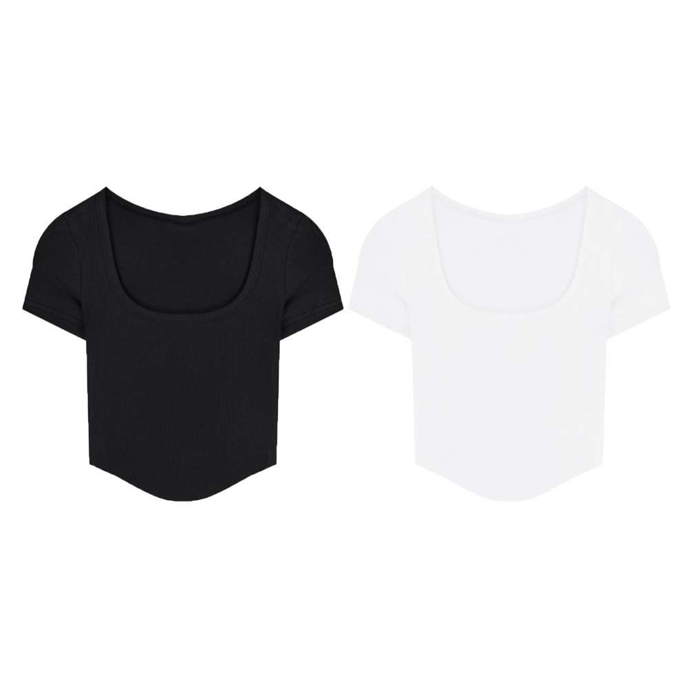 Футболка Slim Fit Square Neck Pure Color, короткий рукав, ребристый топ Ins Style для отдыха и вечеринок L
Футболка Slim Fit Square Neck Pure Color, короткий рукав, ребристый топ Ins Style для отдыха и вечеринок L