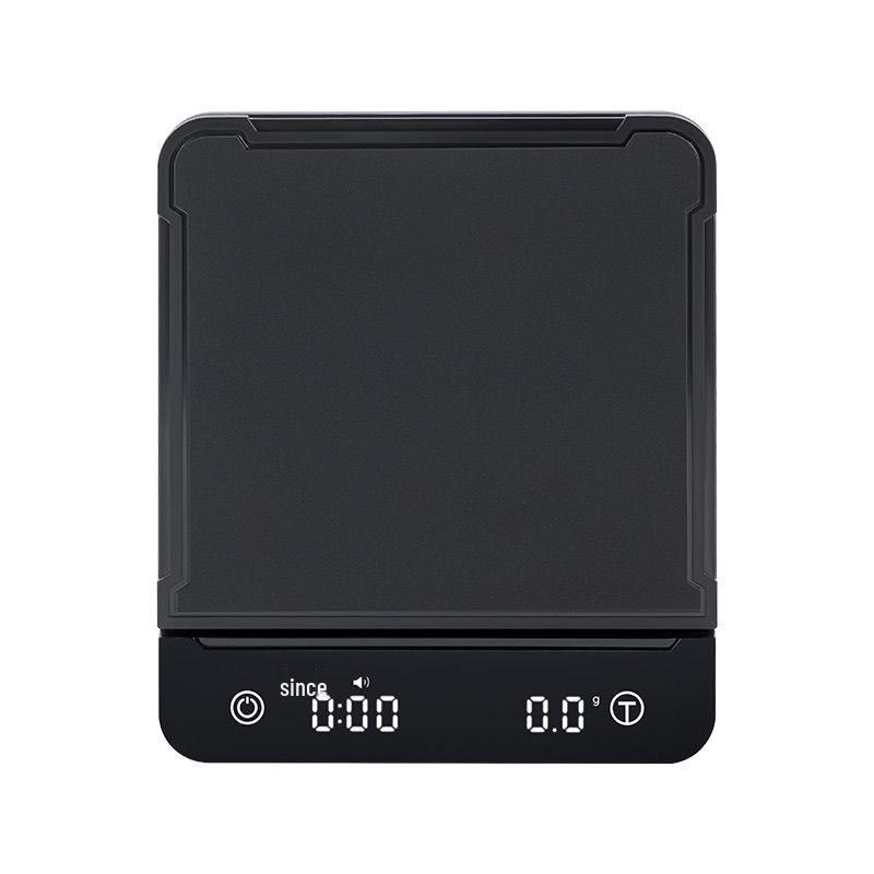 Type-C Rechargeable Waterproof Coffee Scale with Timer & LED Display for Pour-Over & Baking
Type-C Rechargeable Waterproof Coffee Scale with Timer & LED Display for Pour-Over & Baking