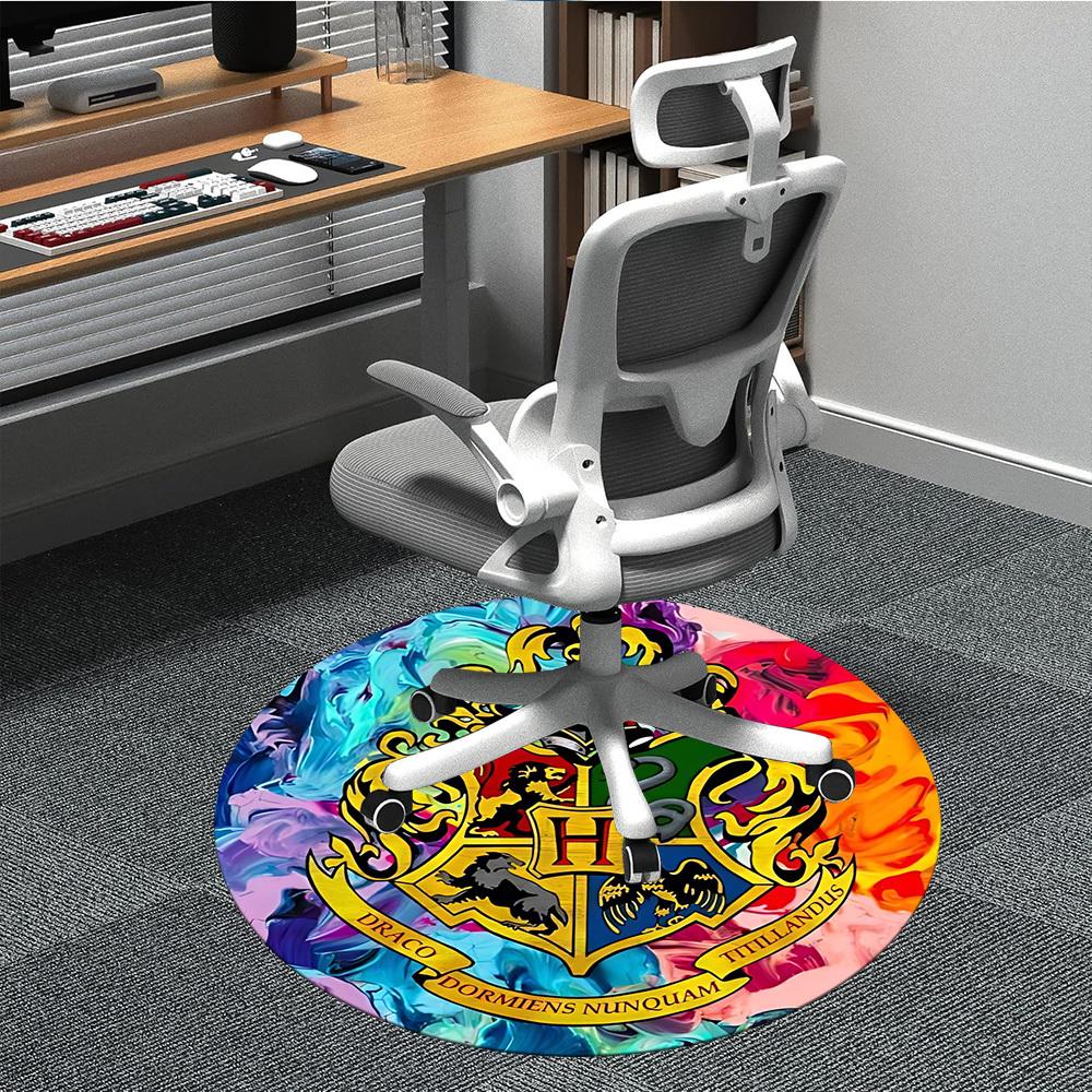 1pc Crest Chair Carpet for Office - Indoor Non-Slip Washable Polyester Fiber Carpet, Soft Comfortable Mat For Office yy250928073 80cm by 80cm
1pc Crest Chair Carpet for Office - Indoor Non-Slip Washable Polyester Fiber Carpet, Soft Comfortable Mat For Office yy250928073 80cm by 80cm