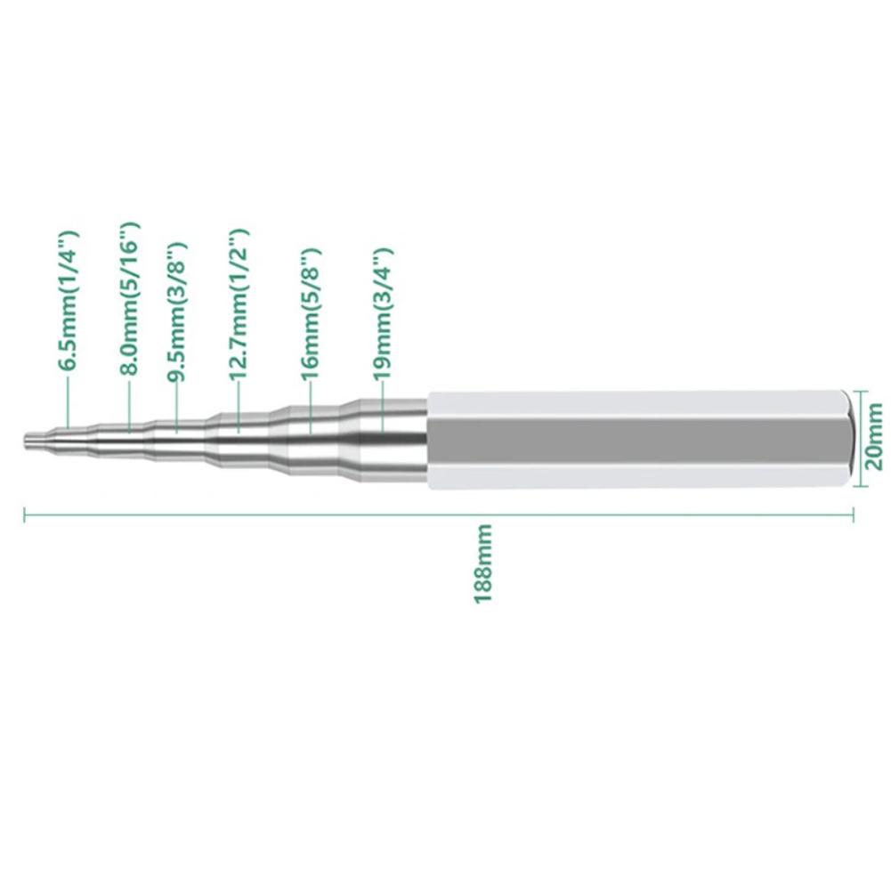 HVAC Copper Tube Expander Tool for Air Conditioner Repair Allowing Direct Copper Tubing Connection with Single Solder Joint China Mainland
HVAC Copper Tube Expander Tool for Air Conditioner Repair Allowing Direct Copper Tubing Connection with Single Solder Joint China Mainland