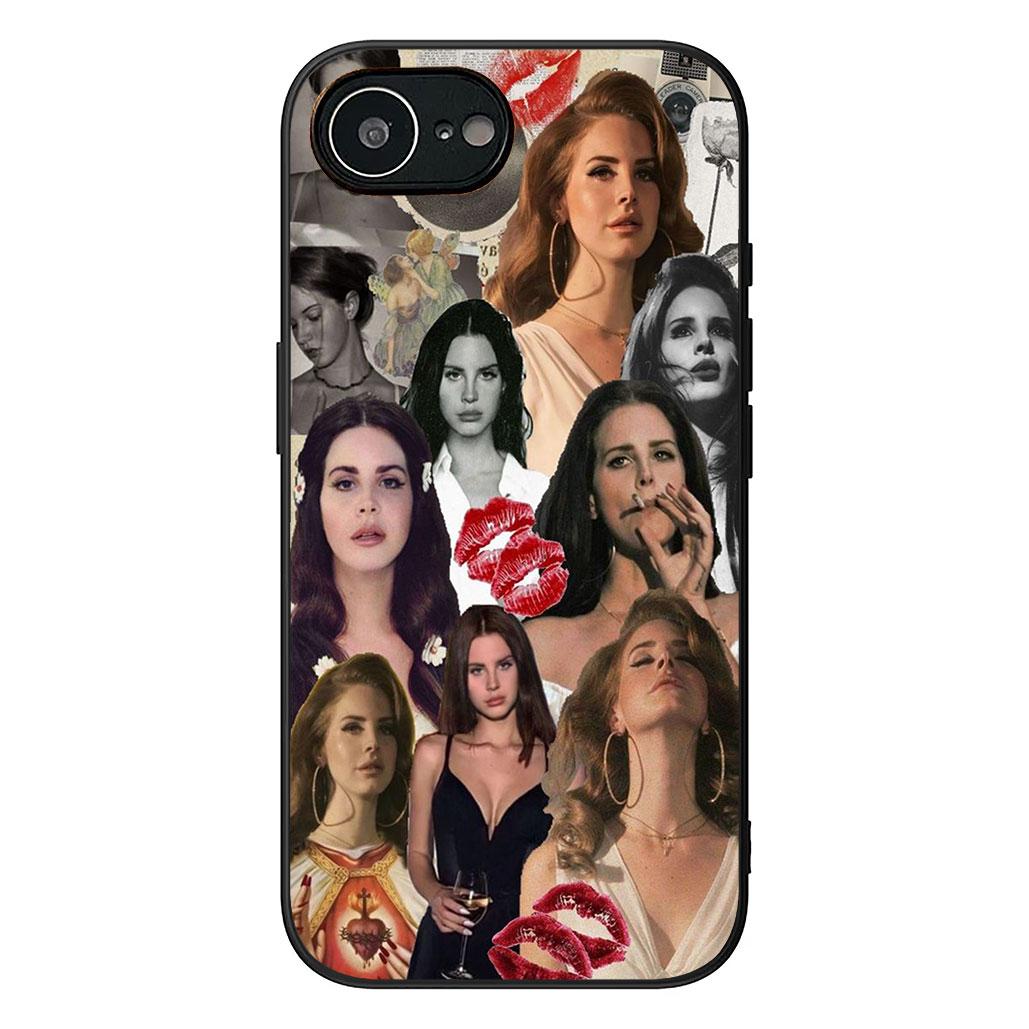 Lanas Singer Dels Reys Phone Cover for Apple iPhone 12 13 Mini XS 11 Pro Max 7 8 Plus + XR 8+ X SE 2020 SE3 Protective Case iPhone 11
Lanas Singer Dels Reys Phone Cover for Apple iPhone 12 13 Mini XS 11 Pro Max 7 8 Plus + XR 8+ X SE 2020 SE3 Protective Case iPhone 11