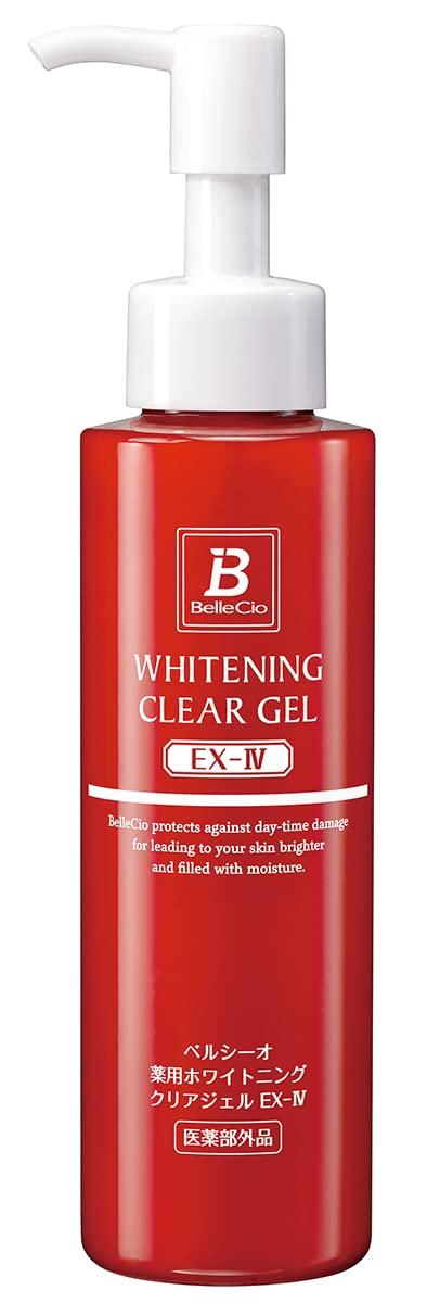 Berushio Medicated Whitening Clear Gel Отбеливающий пилинг Без красителей Минеральное масло Без парабенов Экстракт плаценты Сделано в Японии Сияющая косметика
Berushio Medicated Whitening Clear Gel Отбеливающий пилинг Без красителей Минеральное масло Без парабенов Экстракт плаценты Сделано в Японии Сияющая косметика