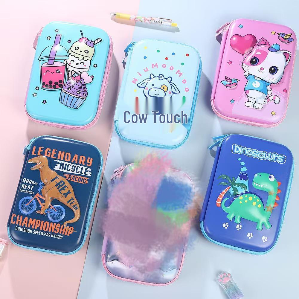 Creative 3D Cartoon Pencil Box with Large Capacity – Perfect Gift for Elementary Students
Creative 3D Cartoon Pencil Box with Large Capacity – Perfect Gift for Elementary Students