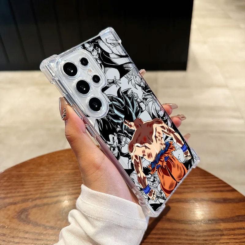 Dragons Balls Super Kakarot Goku Anime Phone Case For Samsung Galaxy S25 S26 S24 FE S23 S22 S21 S20 Ultra S26 Plus S25 FE Cover Galaxy S23 Ultra
Dragons Balls Super Kakarot Goku Anime Phone Case For Samsung Galaxy S25 S26 S24 FE S23 S22 S21 S20 Ultra S26 Plus S25 FE Cover Galaxy S23 Ultra