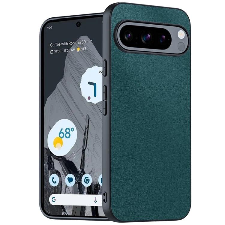 Для Google Pixel 9 Pro Pixel 9 чехол PU кожа + ПК противоударный тонкий чехол для телефона
Для Google Pixel 9 Pro Pixel 9 чехол PU кожа + ПК противоударный тонкий чехол для телефона