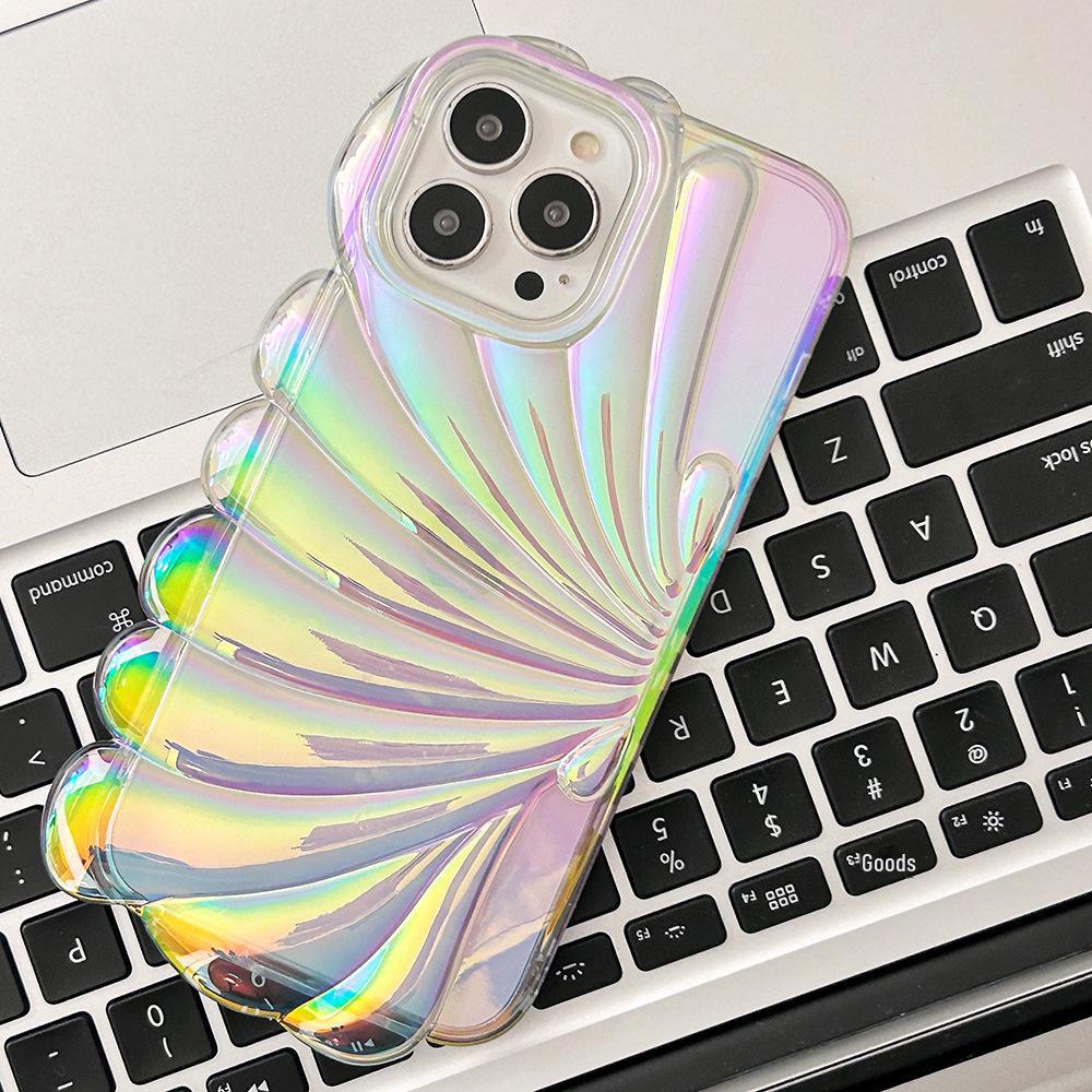 Чехол для iPhone 11-15/14 Pro Max с цветным покрытием 3D Shell - защитный чехол Apple iPhone 13 Pro
Чехол для iPhone 11-15/14 Pro Max с цветным покрытием 3D Shell - защитный чехол Apple iPhone 13 Pro