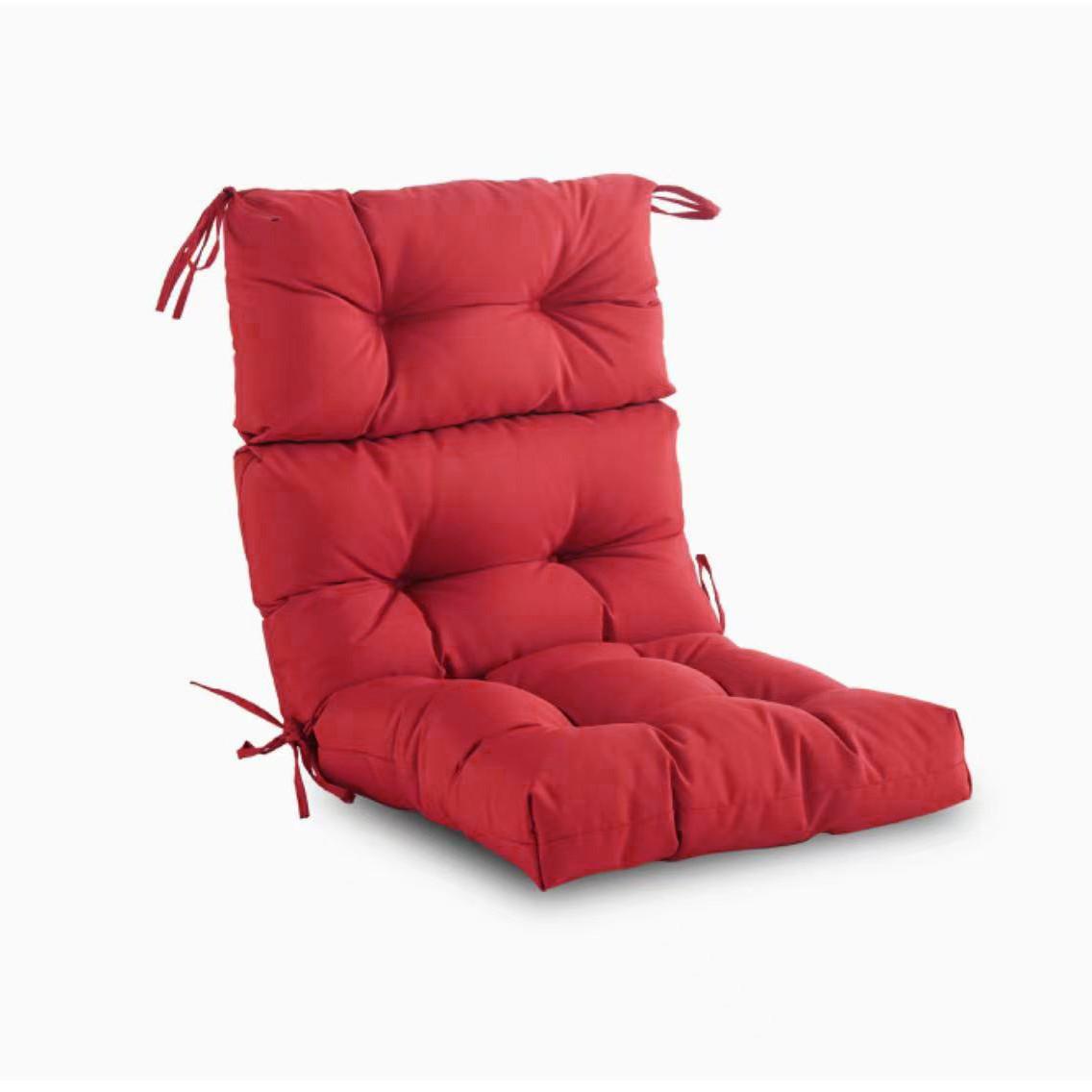 Water-Repellent Outdoor Folding Garden Swing & Beach Lounger Cushion with Integrated Backrest. Three-Fold Standard (112*53cm)
Water-Repellent Outdoor Folding Garden Swing & Beach Lounger Cushion with Integrated Backrest. Three-Fold Standard (112*53cm)