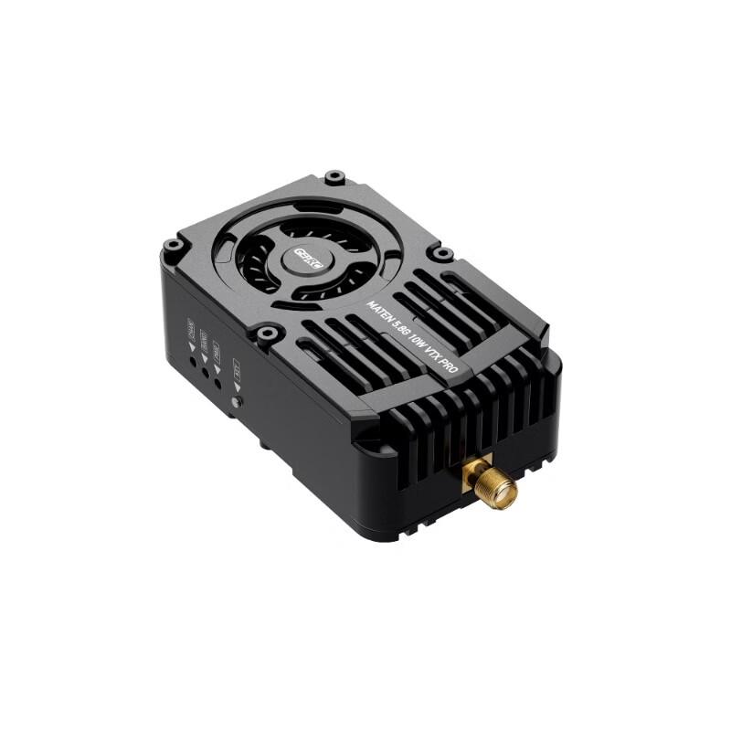AXISFLYING GEPRC MATEN 5.8G 10W VTX PRO FPV Передавач (версія CN)
AXISFLYING GEPRC MATEN 5.8G 10W VTX PRO FPV Передавач (версія CN)