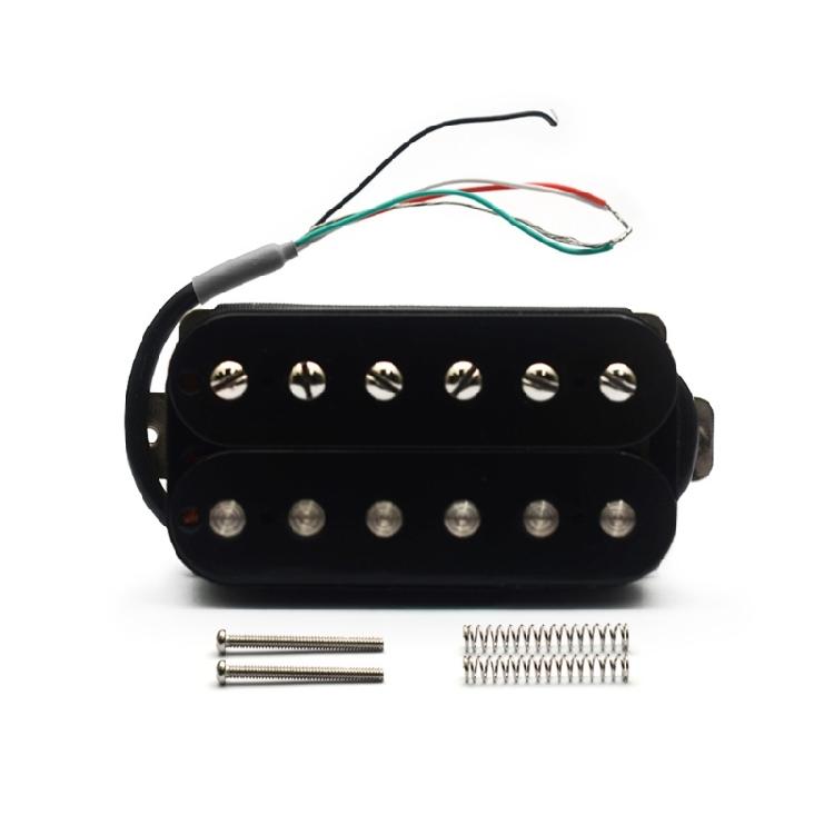 Noise Canceling Double Coil Pickup For Electric Guitar With Alnico 3 Magnets Coil Guitar Pickups Humbucker Pickups 50mm
Noise Canceling Double Coil Pickup For Electric Guitar With Alnico 3 Magnets Coil Guitar Pickups Humbucker Pickups 50mm