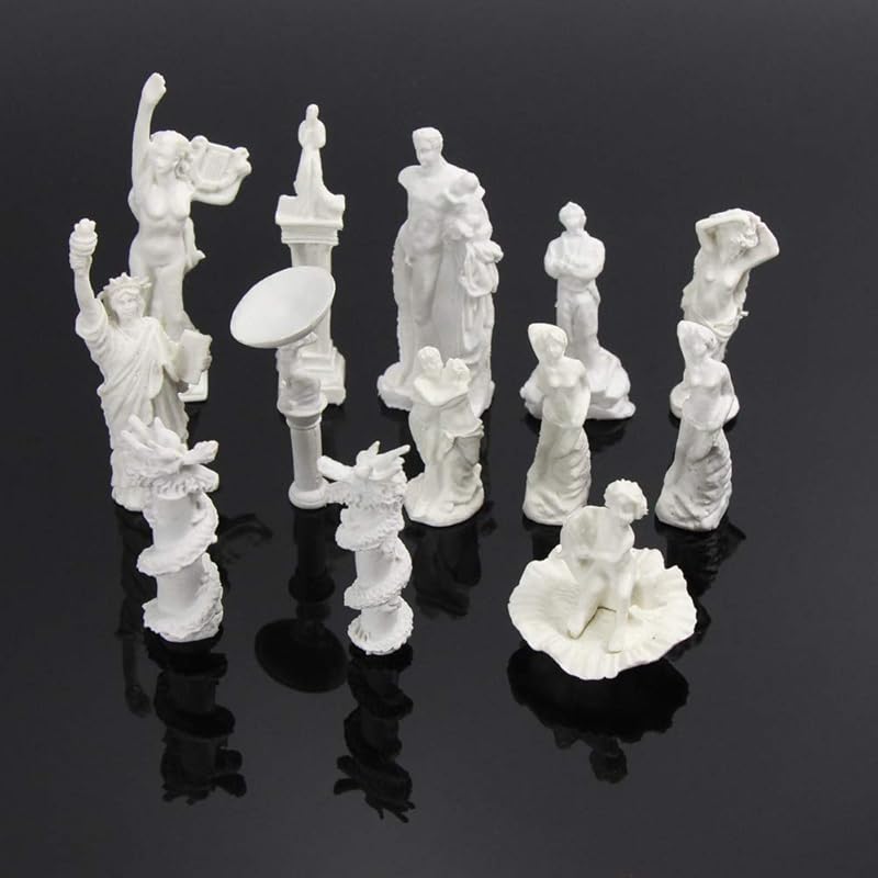 Scenery collection fountain model sculpture model 1:87 Contains 13 pieces model building model diorama miniature garden decoration model railway
Scenery collection fountain model sculpture model 1:87 Contains 13 pieces model building model diorama miniature garden decoration model railway