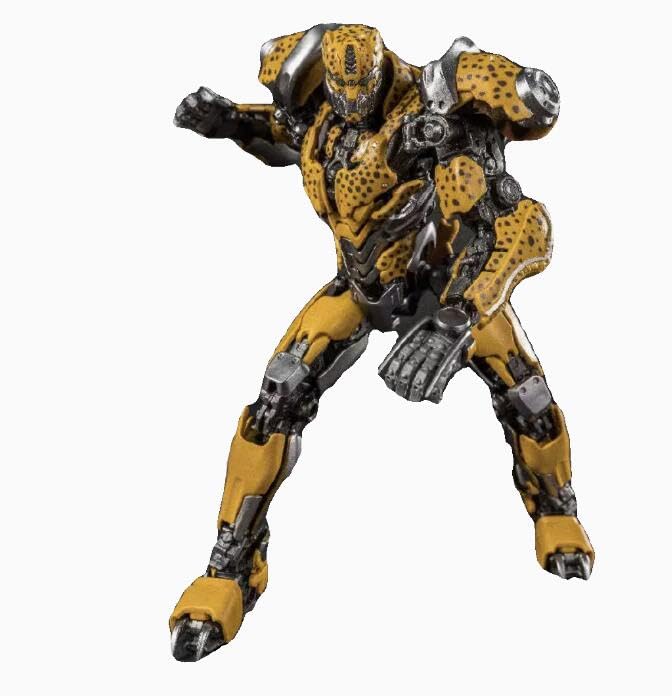 YoloPark Rise of the Beasts CHEETOR MODEL KIT AMK series series first edition plastic model 4th edition (YOLOPARK-2)
YoloPark Rise of the Beasts CHEETOR MODEL KIT AMK series series first edition plastic model 4th edition (YOLOPARK-2)