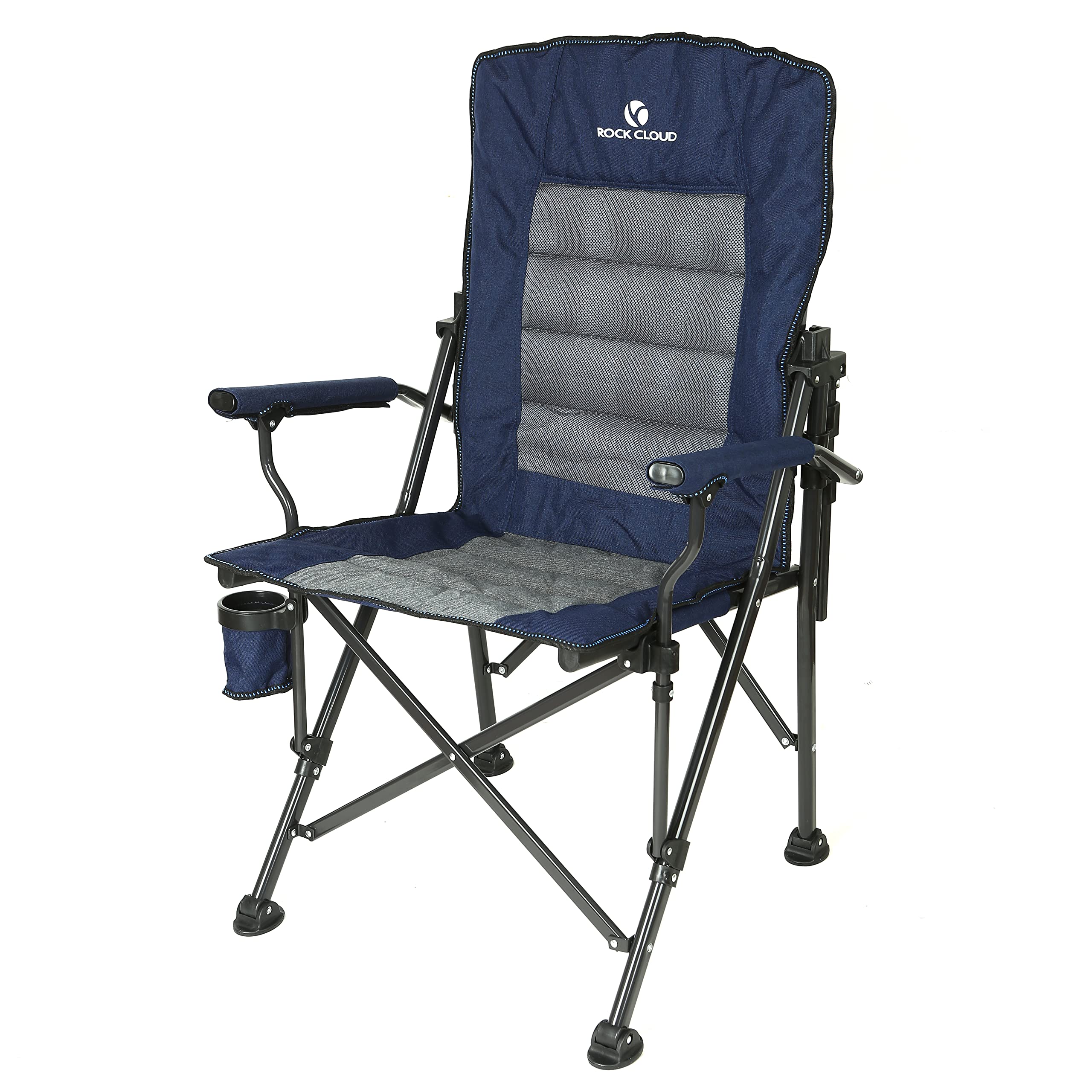 Rock Cloud Outdoor Reclining Camping High Back For Lunch Storage Bag Included Chair, 3-ступенчатый Chair, складной, Chair, Compact, Portable, Break, Beach,
Rock Cloud Outdoor Reclining Camping High Back For Lunch Storage Bag Included Chair, 3-ступенчатый Chair, складной, Chair, Compact, Portable, Break, Beach,