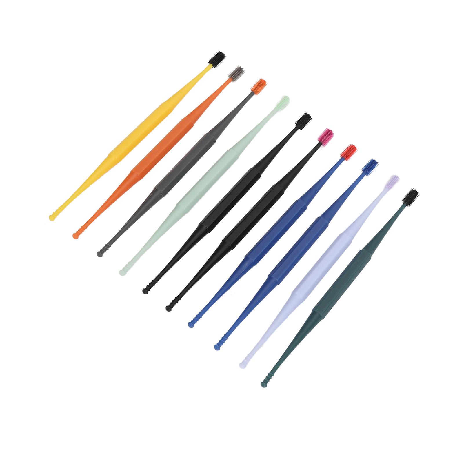 20Pcs Earwax Pick Rustproof Colorfast Rugged Safe Spiral Design Double Ended Ear Pick for Home
20Pcs Earwax Pick Rustproof Colorfast Rugged Safe Spiral Design Double Ended Ear Pick for Home