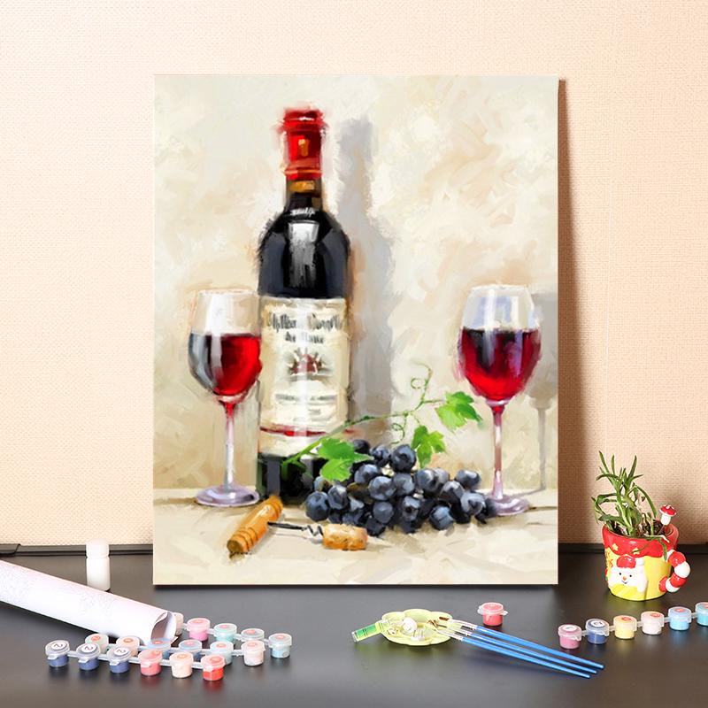 Искусство DIY Картина по номерам Хобби Цифровая картина маслом Домашний декор Картина маслом Алмазная картина Картина по номерам 40x50cm no frame
Искусство DIY Картина по номерам Хобби Цифровая картина маслом Домашний декор Картина маслом Алмазная картина Картина по номерам 40x50cm no frame