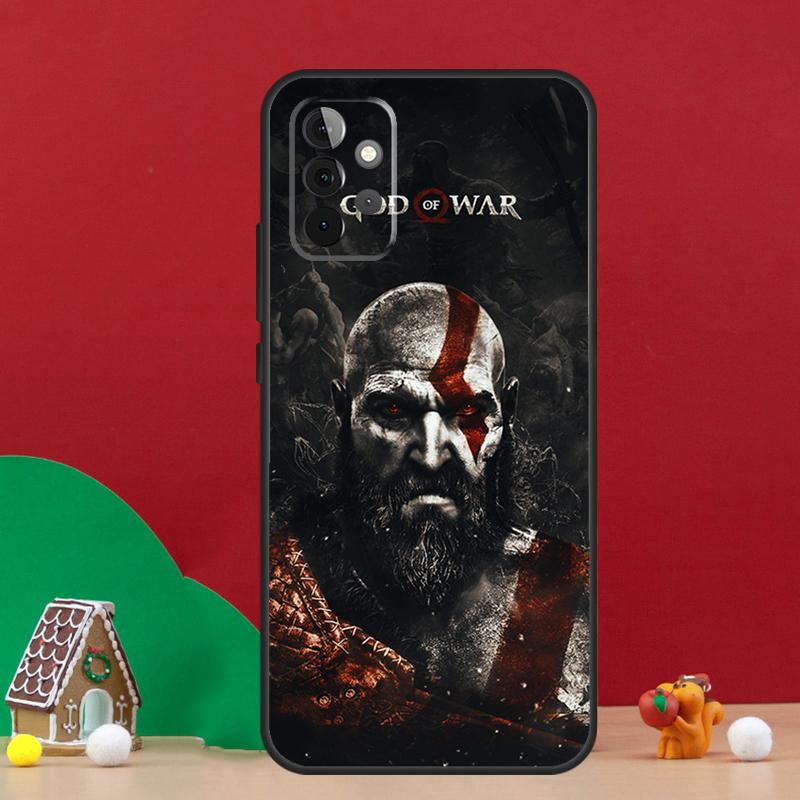 God of War Case For Samsung Galaxy A54 A06 A16 A26 A36 A56 A53 A32 A52 A33 A13 A55 A35 A15 A14 A34 A17 Samsung A72
God of War Case For Samsung Galaxy A54 A06 A16 A26 A36 A56 A53 A32 A52 A33 A13 A55 A35 A15 A14 A34 A17 Samsung A72