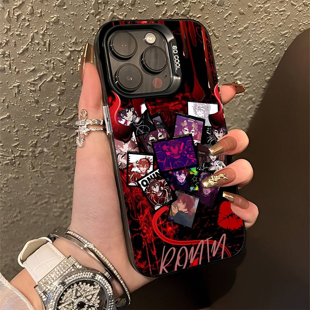 Чехол для телефона Ronin K-Killer C-Chat для iPhone 15,17,12,14,13,16,11,E,Max,Plus,Air,Pro,Mini Матовый защитный чехол iPhone16promax
Чехол для телефона Ronin K-Killer C-Chat для iPhone 15,17,12,14,13,16,11,E,Max,Plus,Air,Pro,Mini Матовый защитный чехол iPhone16promax
