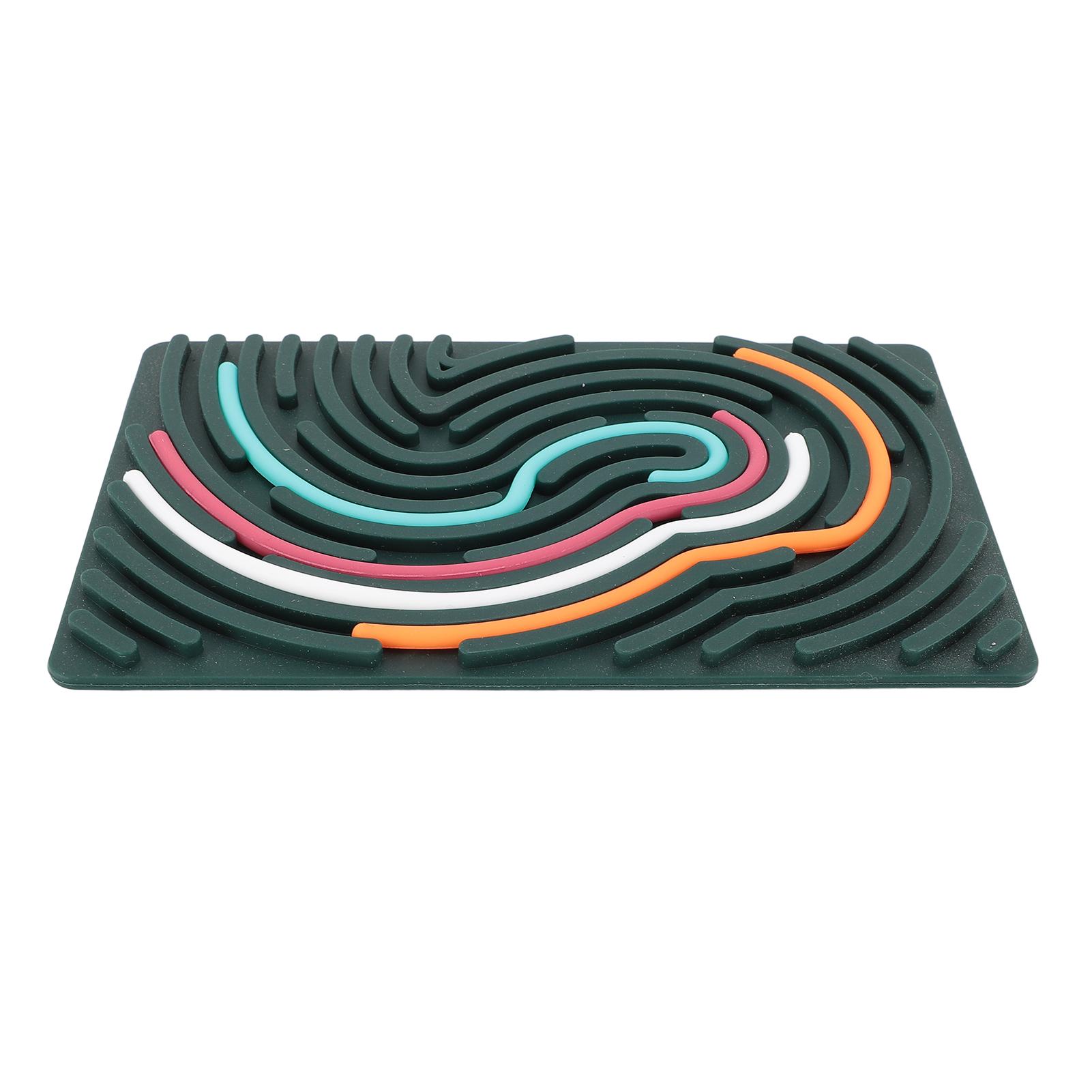 Сенсорная доска для активности, успокаивающая игрушка-фиджет для снятия беспокойства и стресса, рука-глаз
Сенсорная доска для активности, успокаивающая игрушка-фиджет для снятия беспокойства и стресса, рука-глаз