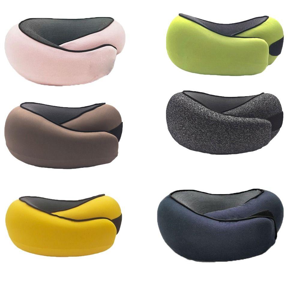 Soft Travel Neck Pillow Adjustable Airplane Cushion New Camping Sleeping Cushion dark blue
Soft Travel Neck Pillow Adjustable Airplane Cushion New Camping Sleeping Cushion dark blue