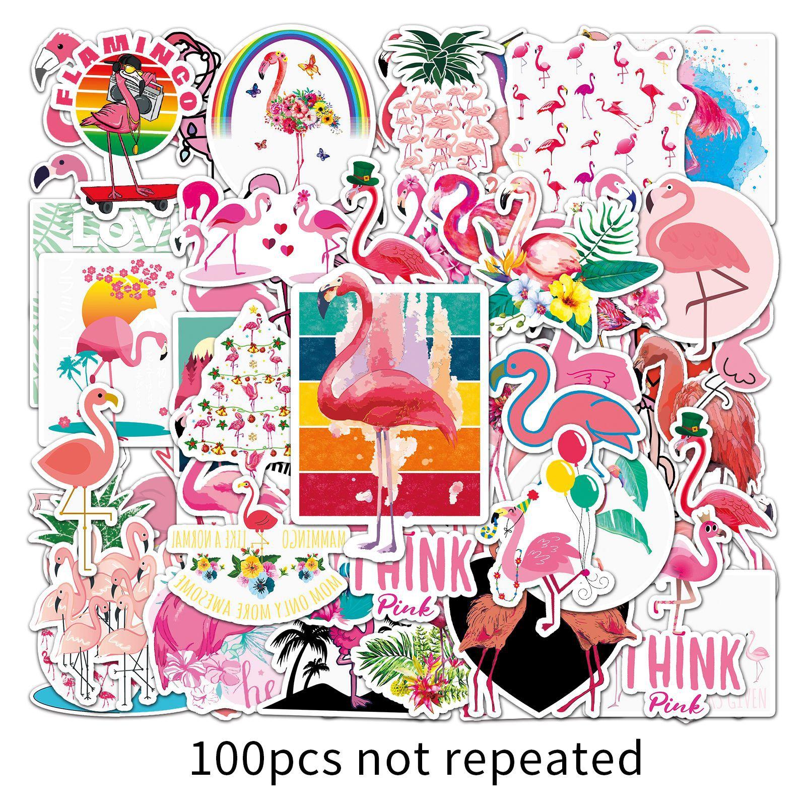 100 наклеек с граффити в виде фламинго, мультяшных животных, украшений, скутеров, мотоциклов, велосипедов, автомобильных наклеек
100 наклеек с граффити в виде фламинго, мультяшных животных, украшений, скутеров, мотоциклов, велосипедов, автомобильных наклеек