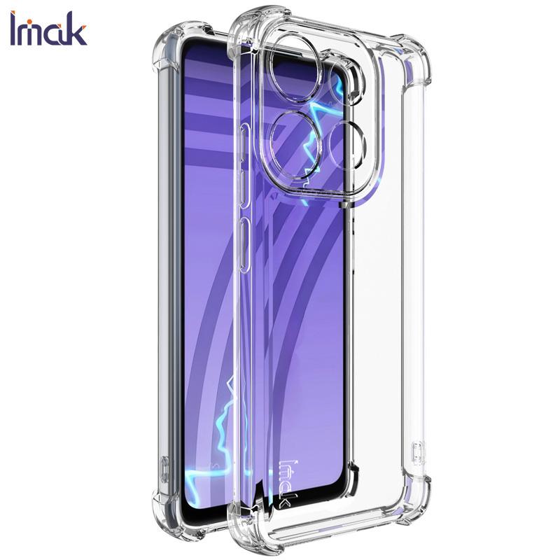 Для Infinix Smart 7 8 Pro HOT 40i чехол для телефона IMAK UX-4 ударопрочный мягкий чехол Infinix Smart 7 белый
Для Infinix Smart 7 8 Pro HOT 40i чехол для телефона IMAK UX-4 ударопрочный мягкий чехол Infinix Smart 7 белый