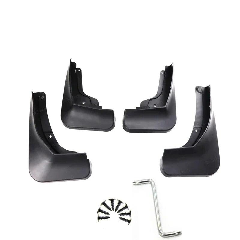 4 шт./компл. пластиковые брызговики для крыльев, брызговики для внедорожника FAW Besturn T55, 2023-настоящее время, брызговики, брызговики чёрный
4 шт./компл. пластиковые брызговики для крыльев, брызговики для внедорожника FAW Besturn T55, 2023-настоящее время, брызговики, брызговики чёрный