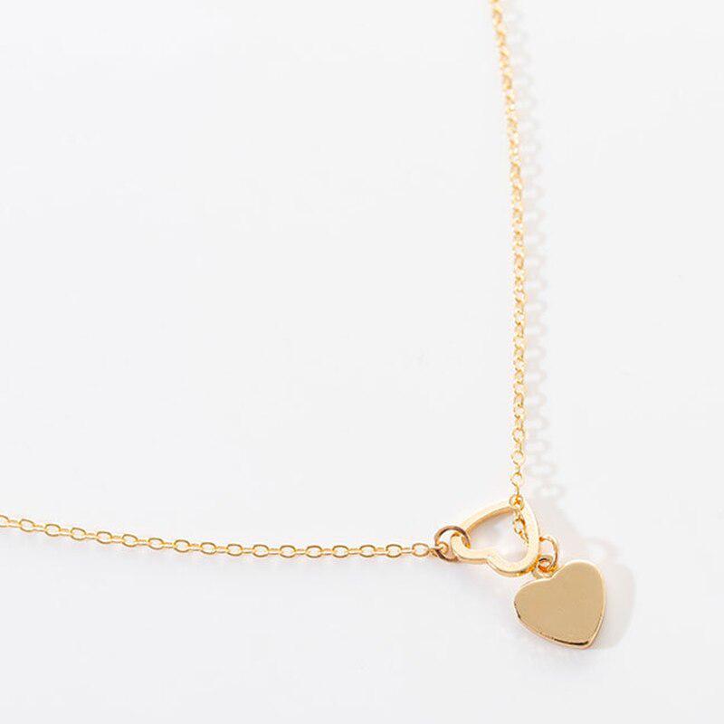 Женское ювелирное изделие в виде персикового сердца, кулон в форме сердца, короткое Y-образное ожерелье, милое украшение для девочек
Женское ювелирное изделие в виде персикового сердца, кулон в форме сердца, короткое Y-образное ожерелье, милое украшение для девочек
