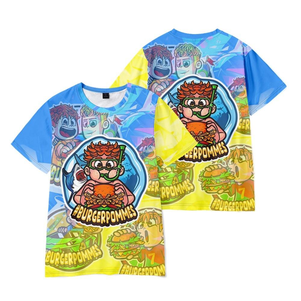 10 Colors Funny Burgerpommes ICrimax T Shirt Women Men s Tshirt O Neck Casual Unisex Streetwear Fashion Tee XXXXL жовтий
10 Colors Funny Burgerpommes ICrimax T Shirt Women Men s Tshirt O Neck Casual Unisex Streetwear Fashion Tee XXXXL жовтий