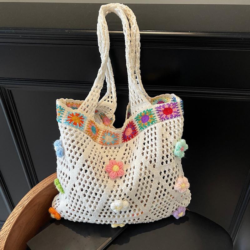 Yogodlns Small Fresh Woven Bag Women s New Fashionable Shopper Tote Bag Hollow Vacation Beach Bag Travel Bag for Summer 38x7x34cm бежевий
Yogodlns Small Fresh Woven Bag Women s New Fashionable Shopper Tote Bag Hollow Vacation Beach Bag Travel Bag for Summer 38x7x34cm бежевий