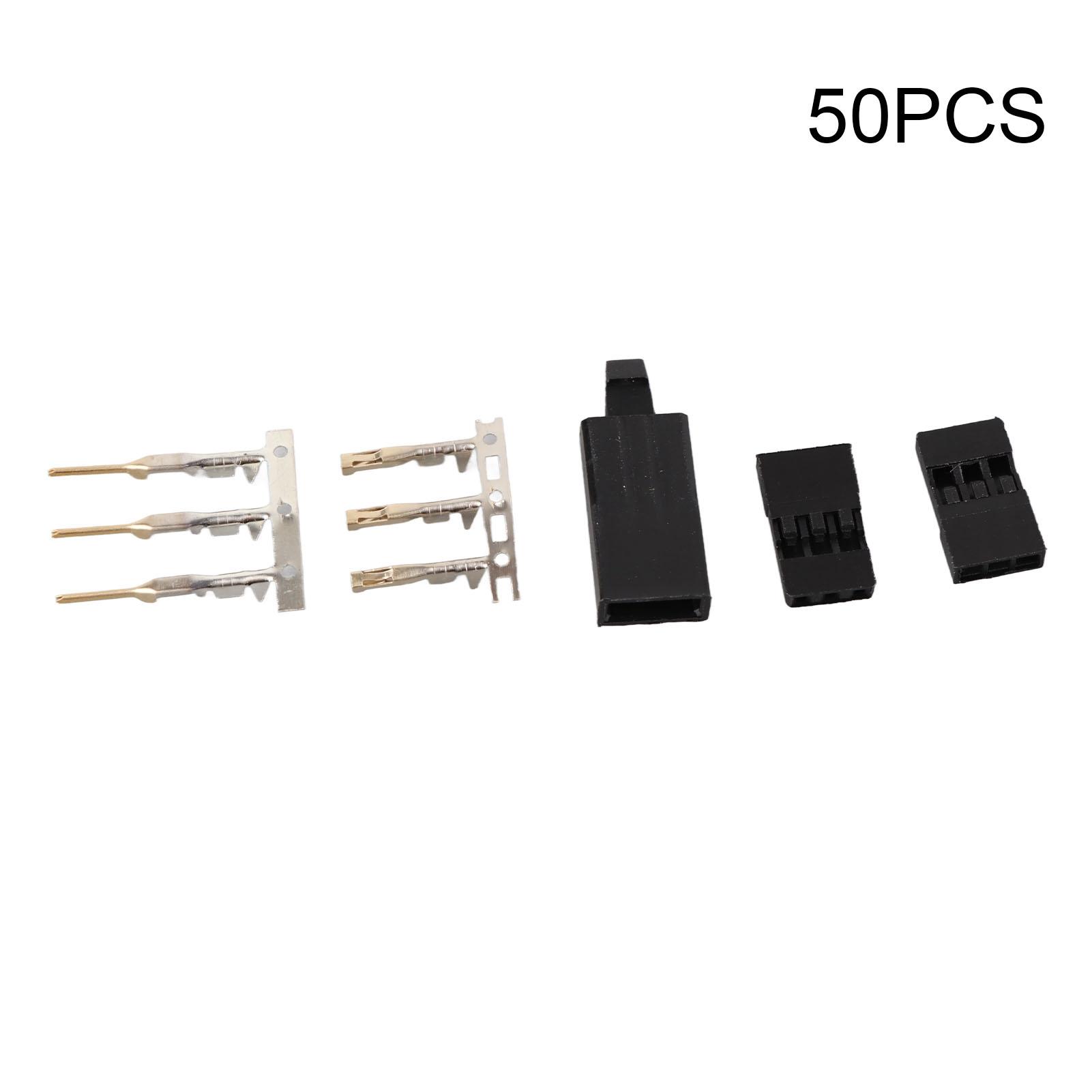 JR Plug Fine Crafts Superior Performance Simple Operation Premium Material JR Connector Kit 
JR Plug Fine Crafts Superior Performance Simple Operation Premium Material JR Connector Kit
