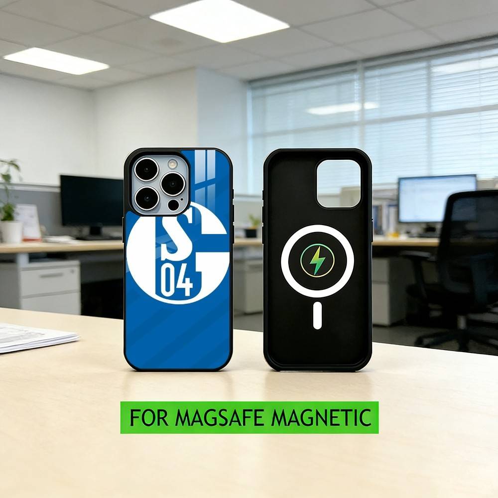 S-Schalke 04-PC Phone Case For iPhone17,16,15,14,13,12,11 Plus,Pro Magnetic For Magsafe Wireless Charging iPhone12mini
S-Schalke 04-PC Phone Case For iPhone17,16,15,14,13,12,11 Plus,Pro Magnetic For Magsafe Wireless Charging iPhone12mini