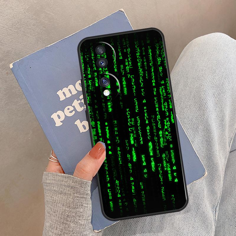 Matrix Hacker Case For Honor Magic 8 Pro 5 6 7 Lite Cover For Honor 400 200 90 70 50 X8a X8b X9a X9b X9c Honor X9c
Matrix Hacker Case For Honor Magic 8 Pro 5 6 7 Lite Cover For Honor 400 200 90 70 50 X8a X8b X9a X9b X9c Honor X9c