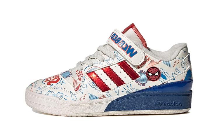 Adidas Originals FORUM Leather Low top Kids Skateboarding Shoes White Red Blue Children Aged 3 7 Years Old IG3802 33.5
Adidas Originals FORUM Leather Low top Kids Skateboarding Shoes White Red Blue Children Aged 3 7 Years Old IG3802 33.5
