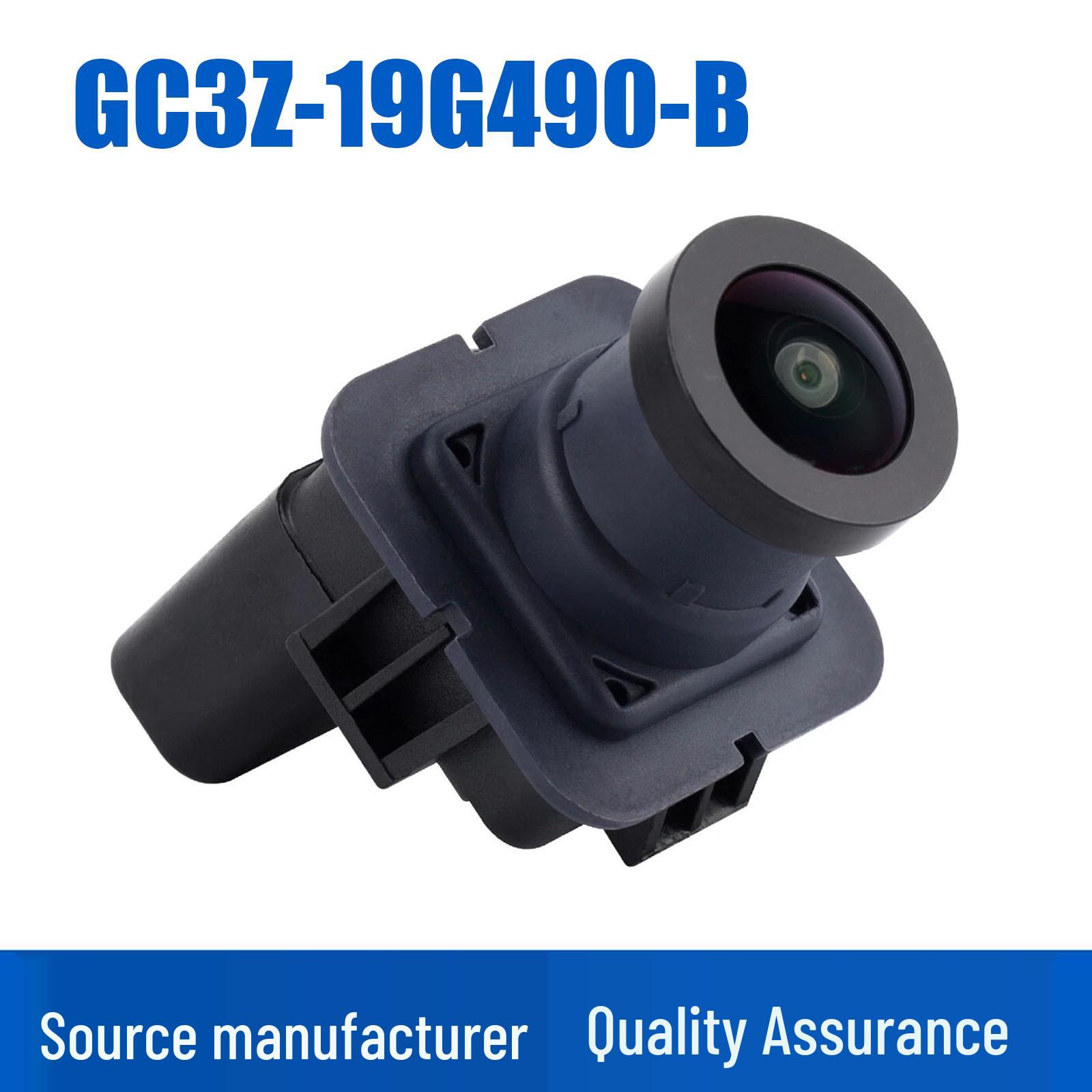 Backup Camera GC3Z-19G490-B for 2015-16 Ford F250-F550 ABS Material
Backup Camera GC3Z-19G490-B for 2015-16 Ford F250-F550 ABS Material
