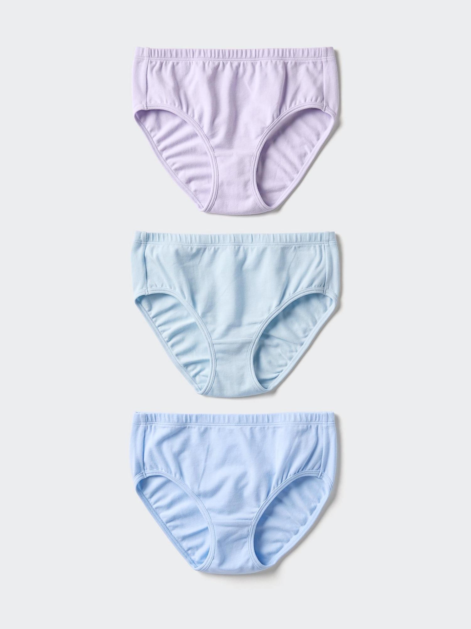 Uniqlo Япония Девушки шорты из эластичного хлопка 3 шт. в упаковке 71 PURPLE/160
Uniqlo Япония Девушки шорты из эластичного хлопка 3 шт. в упаковке 71 PURPLE/160