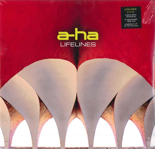 LP Пластинка A-HA - Lifelines 0190295384418 Rhino Records, 2019 Европа Танцевальная и Электронная
LP Пластинка A-HA - Lifelines 0190295384418 Rhino Records, 2019 Европа Танцевальная и Электронная