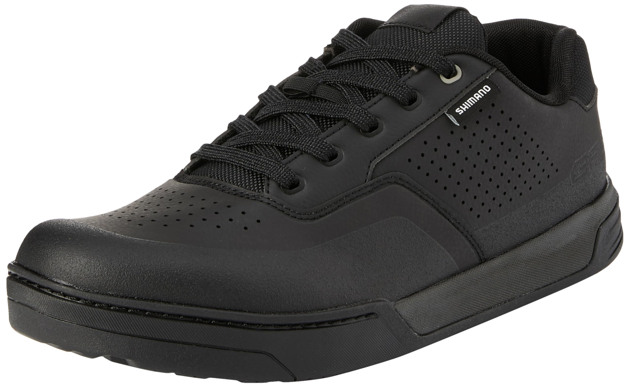 SHIMANO SH-GF600 GF600M 43(27.2cm) black cycling shoes ESHGF600MCL01S43000 Gravity Flat чёрный
SHIMANO SH-GF600 GF600M 43(27.2cm) black cycling shoes ESHGF600MCL01S43000 Gravity Flat чёрный
