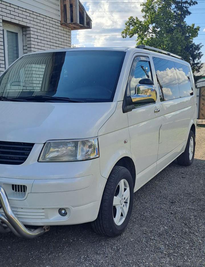 Covers for mirrors (2 pcs) Carmos - Chrome plastic for Volkswagen T5 Transporter 2003-2010
Covers for mirrors (2 pcs) Carmos - Chrome plastic for Volkswagen T5 Transporter 2003-2010